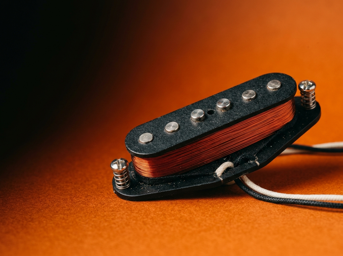 Single Coil Pickups