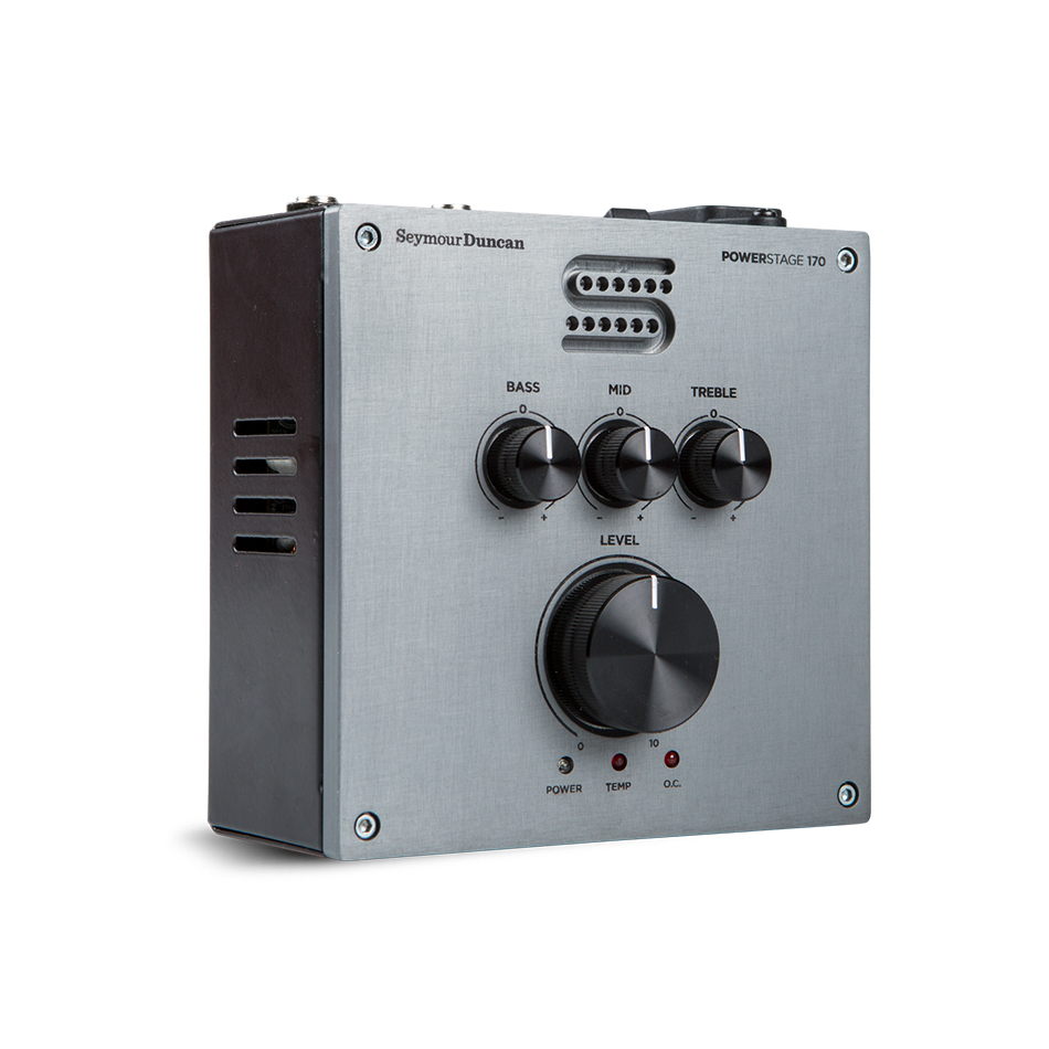 Seymour Duncan PowerStage 170 Pedalboard Power Amp - Image 2