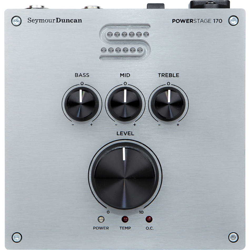 Seymour Duncan PowerStage 170 Pedalboard Power Amp