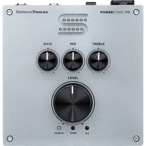 Seymour Duncan PowerStage 170 Pedalboard Power Amp - Open Box Mint