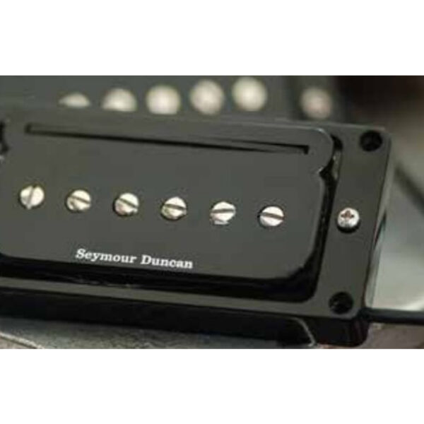 Seymour Duncan P-Rails Set - Flat Triple Shot Rings