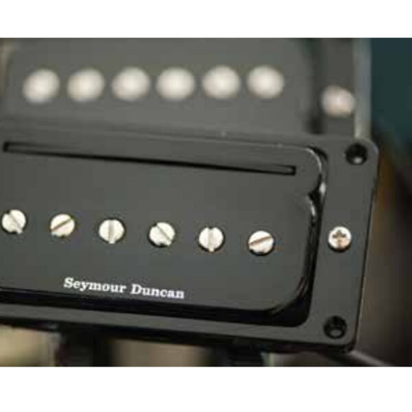 Seymour Duncan P-Rails Set - Arched LP Triple Shot Rings