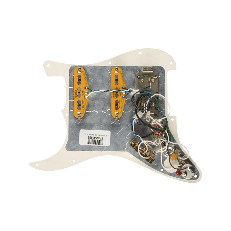 Fender Pre-Wired Strat Pickguard – Shawbucker/Gen 4 HSS - Image 2