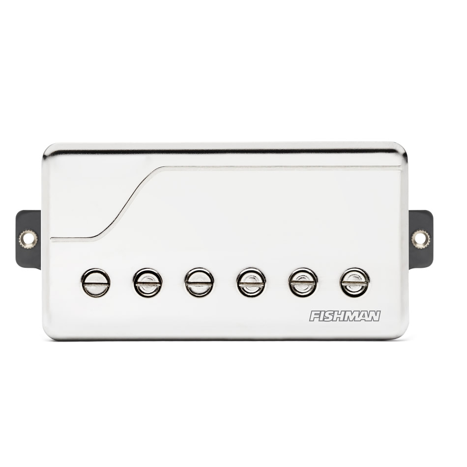 Fishman Fluence Classic Humbucker Bridge - Nickel - Image 2