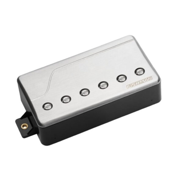 Fishman Fluence Classic Humbucker Bridge – Brushed Stainless