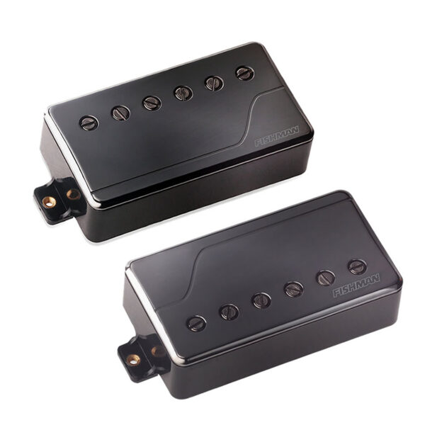 Fishman Fluence Classic Humbucker Set – Black Nickel