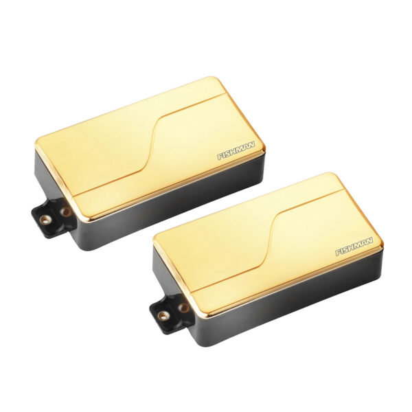 Fishman Fluence Modern Humbucker Set - Gold