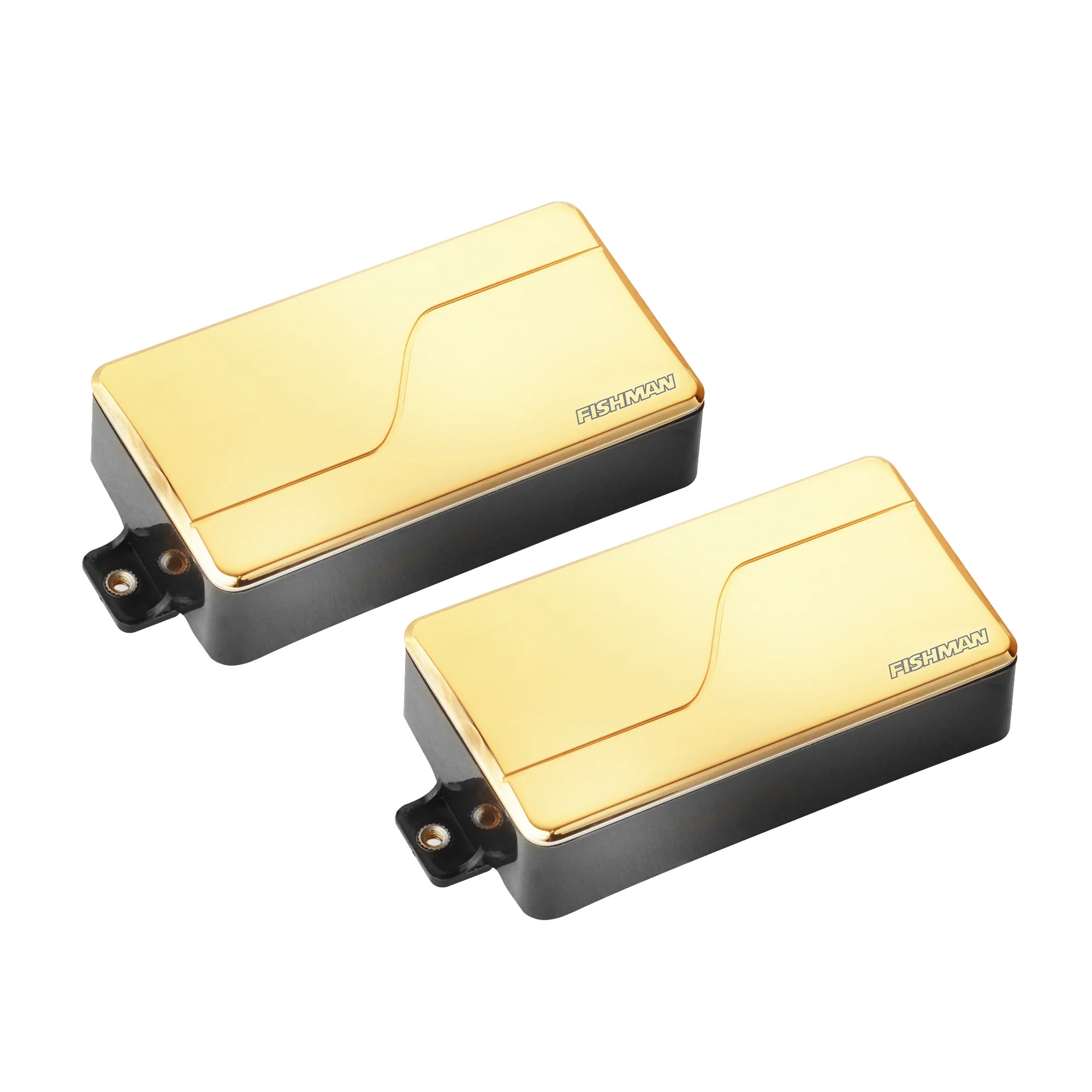 Fishman Fluence Modern Humbucker Set - Gold