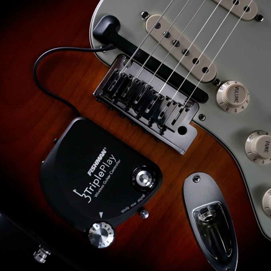 Fishman TriplePlay Wireless Guitar MIDI Controller - Image 3