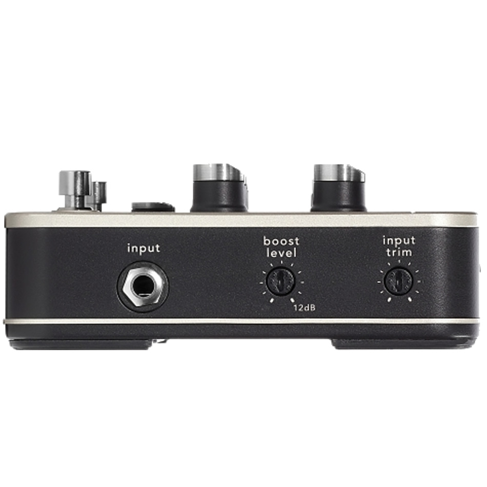 Fishman Pro Platinum EQ Acoustic Preamp Pedal (Demo) - Image 4