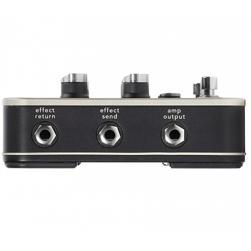 Fishman Pro Platinum EQ Acoustic Preamp Pedal (Demo) - Image 3