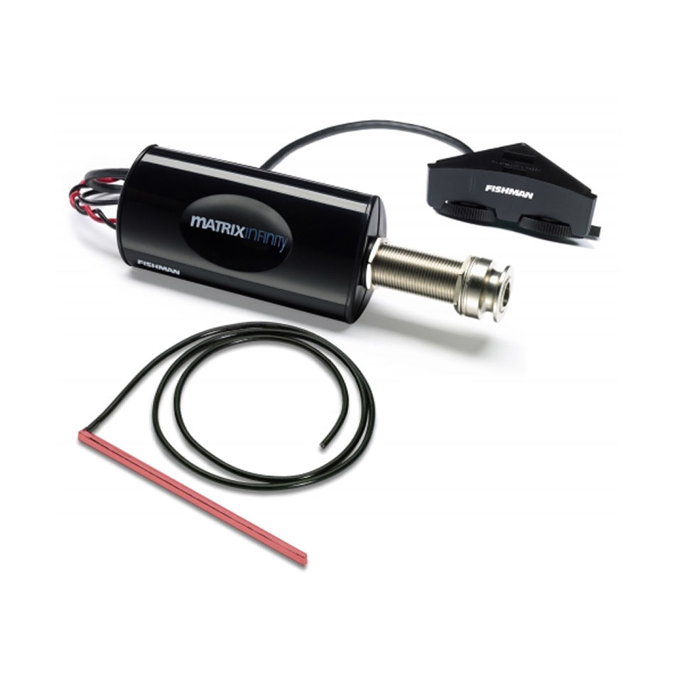 Fishman Matrix Infinity Narrow Acoustic Pickup