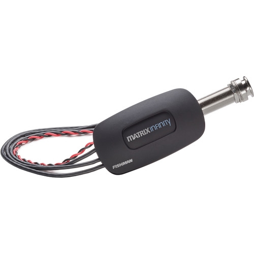 Fishman PowerTap Infinity PRO-MAN-PT1 Narrow Undersaddle Pickup - Image 3