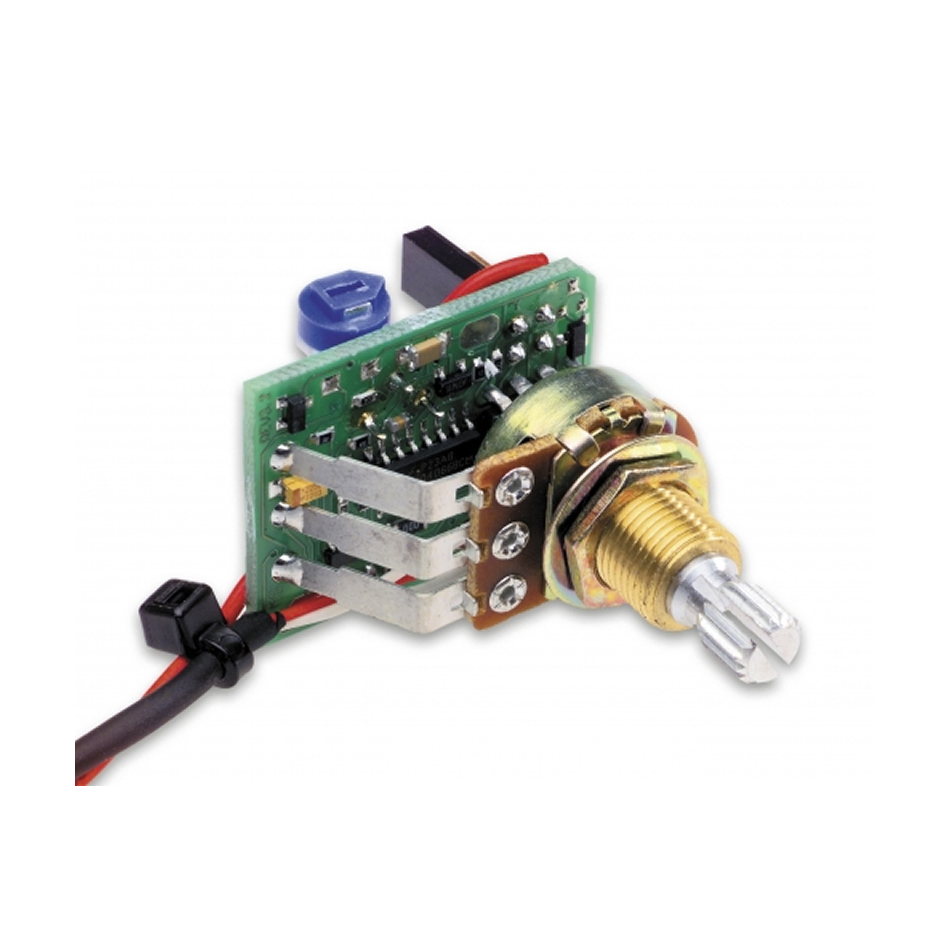 Fishman Powerchip Onboard Mixing Preamp – Long Shaft