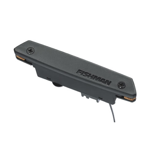 Fishman Rare Earth Humbucker Pickup + FT-2 Tuner Bundle - Image 2