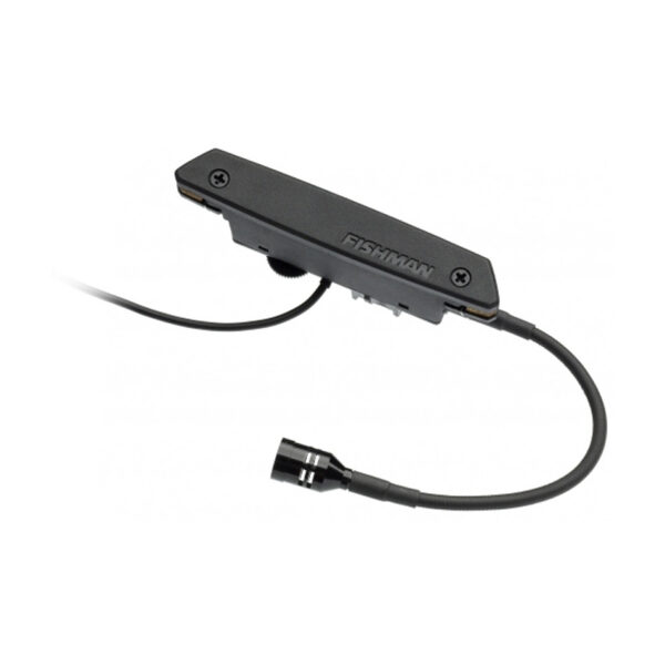 Fishman Rare Earth Blend Acoustic Pickup/Mic (Demo)