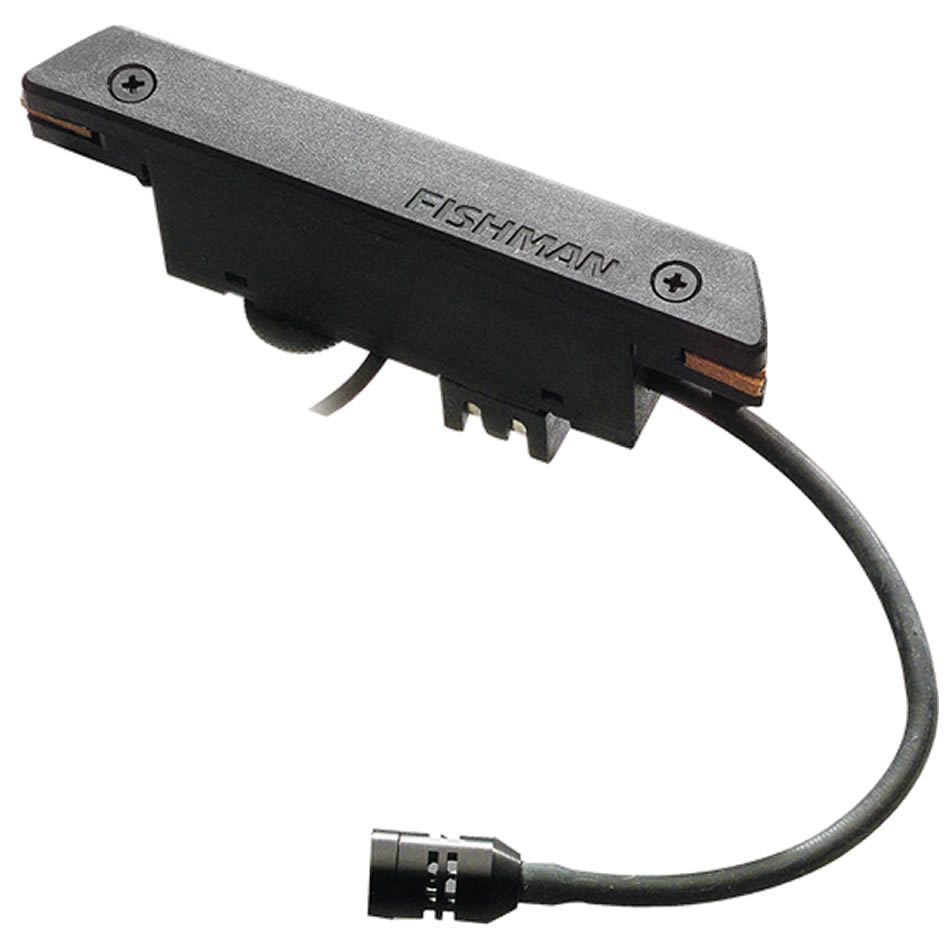 Fishman Rare Earth Blend Acoustic Pickup + FT-2 Tuner - Image 2
