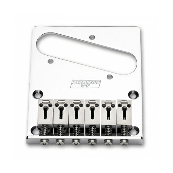 Fishman Powerbridge VT Piezo Bridge for Tele