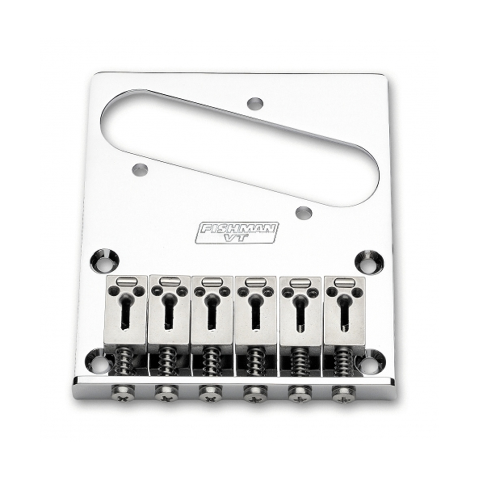 Fishman Powerbridge VT Piezo Bridge for Tele