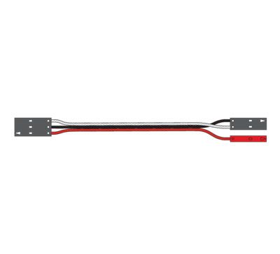 EMG 6.5" Active Pickup Cable (3-Pin Quick Connect)