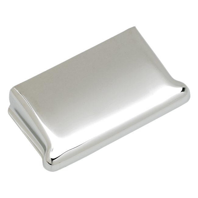 Fender Pure Vintage Stratocaster Bridge Cover - Image 2
