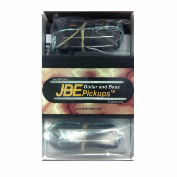 JBE (Joe Barden) R4000 Pickup Set for Rickenbacker 4001/4003