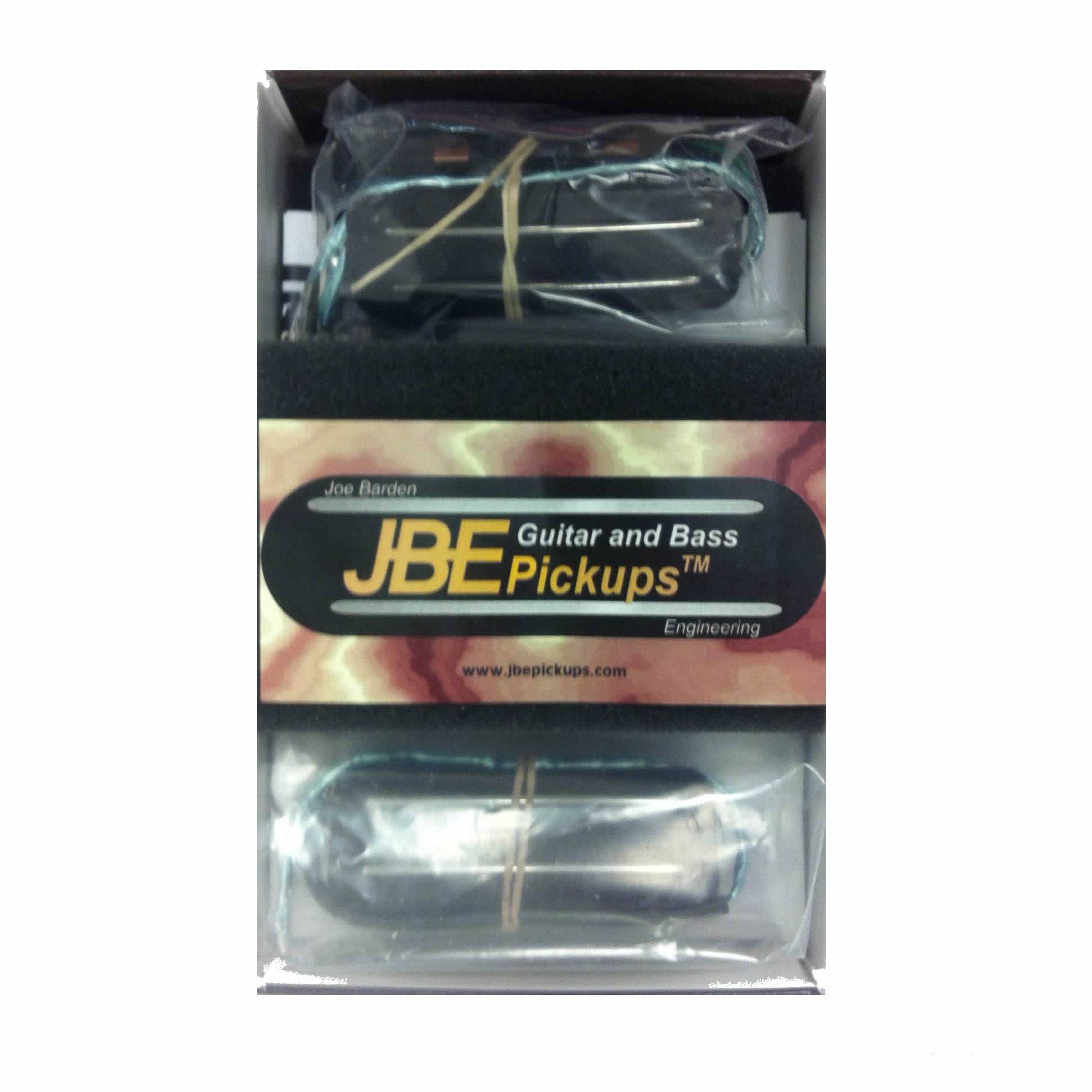 JBE (Joe Barden) R4000 Pickup Set for Rickenbacker 4001/4003