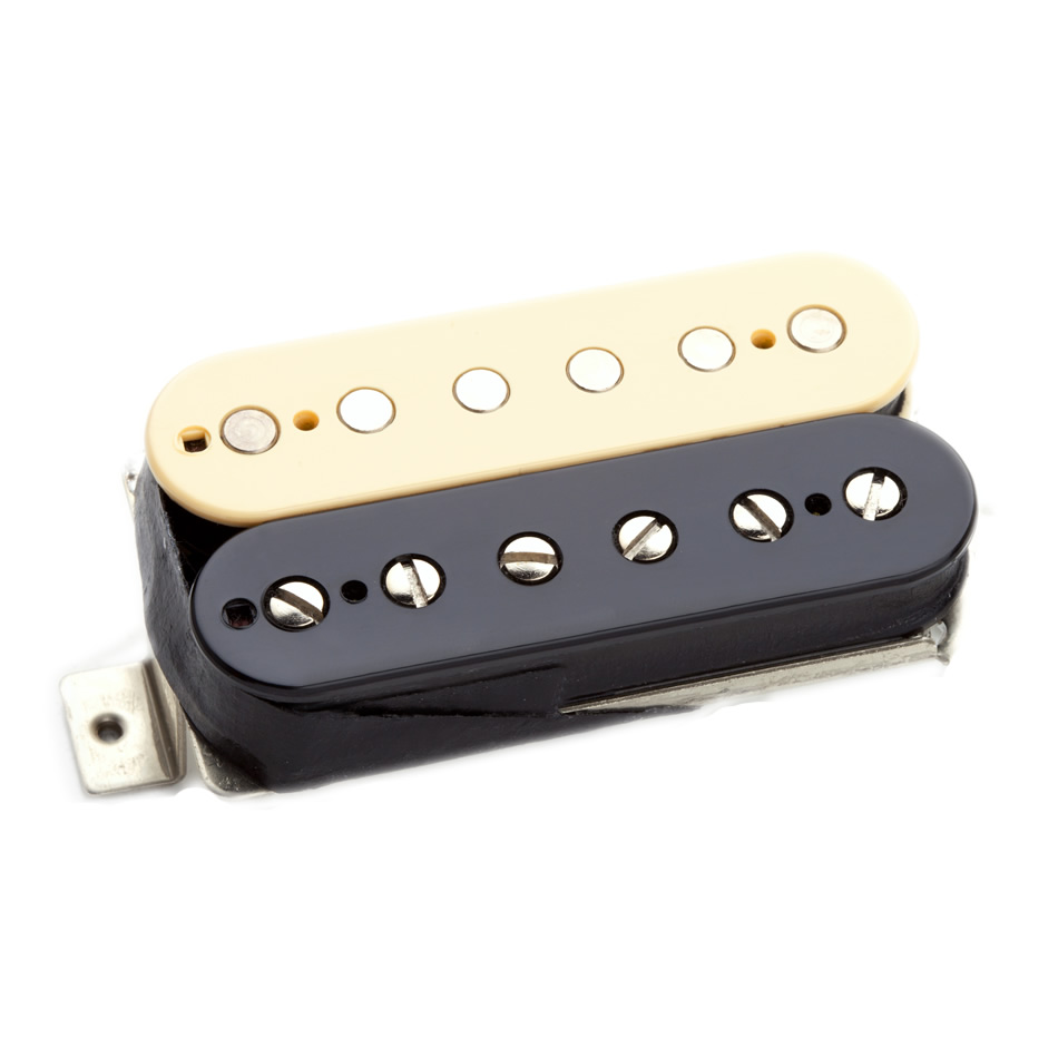 Seymour Duncan SH-1B '59 Model Bridge – Reverse Zebra