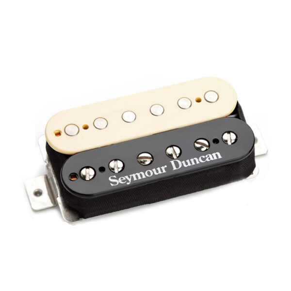 Seymour Duncan SH-2B Jazz Bridge Humbucker - Reverse Zebra