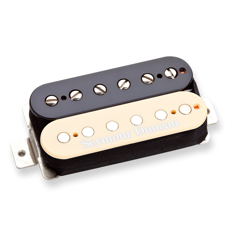 Seymour Duncan SH-2N Jazz Neck Humbucker - Reverse Zebra