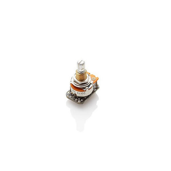EMG-RPC Active Variable Treble Booster Circuit