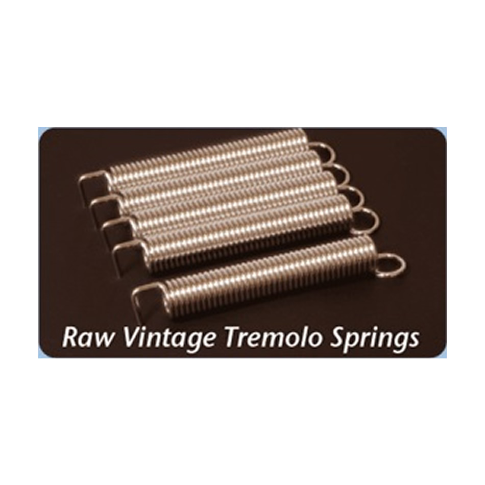 RAW VINTAGE RVTS-1 Tremolo Springs (Set of 5) - Image 2