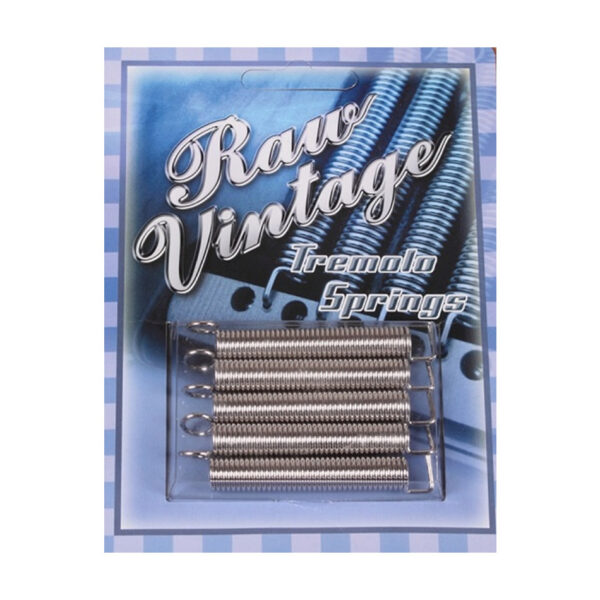 RAW VINTAGE RVTS-1 Tremolo Springs (Set of 5)
