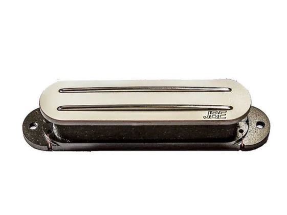 Joe Barden S-Deluxe Bridge Pickup - White