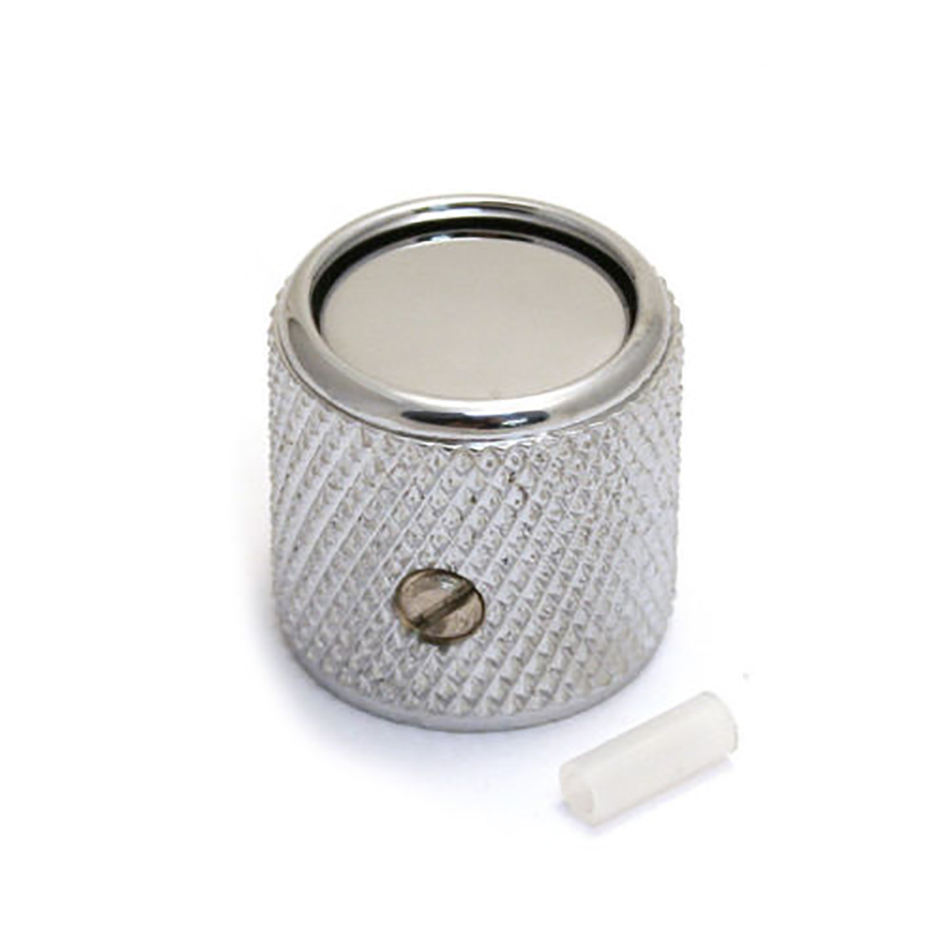 Fender Tele S-1 Switch/Pot Knob & Bushing Set