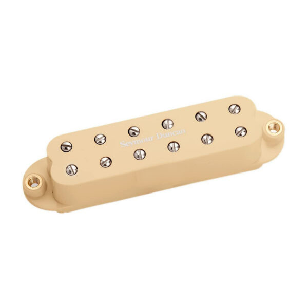 Seymour Duncan Little '59 Strat Neck Pickup - Creme