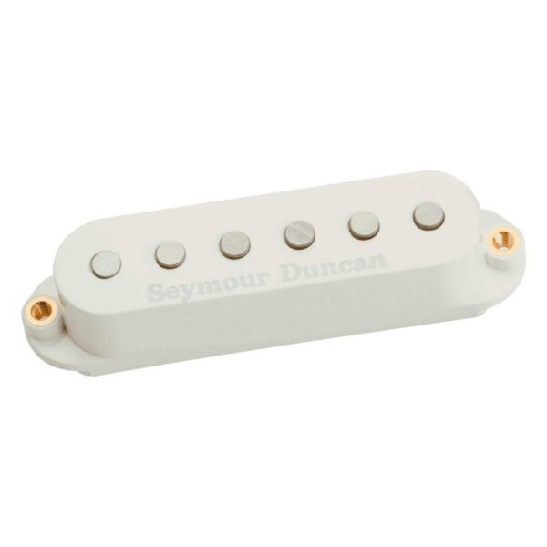 Seymour Duncan Stack Plus Middle Pickup - White (RWRH)