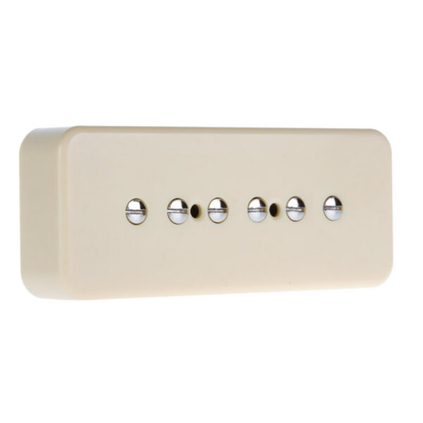 Suhr S90 Neck Pickup - Vintage Single-Coil, Cream Cover