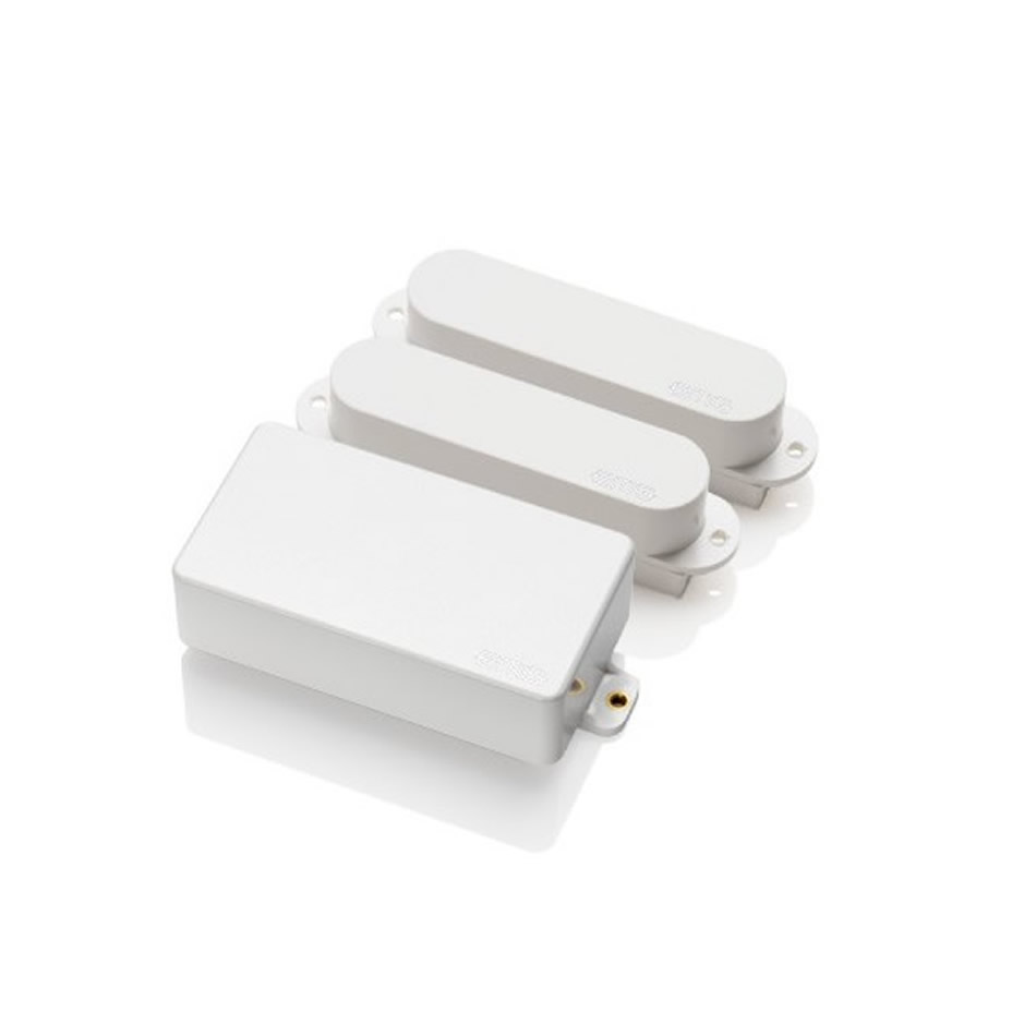 EMG S/S/81 Prewired Strat Pickup System - Image 3