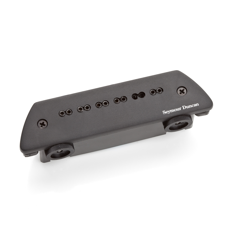 Seymour Duncan SA-6 Mag Mic Active Acoustic Pickup (Demo)