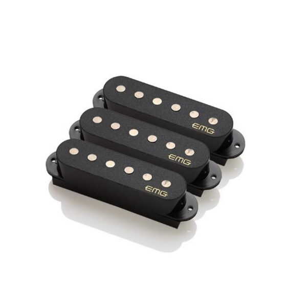 EMG-SAV Strat Pickup Set - Steve Lukather Signature