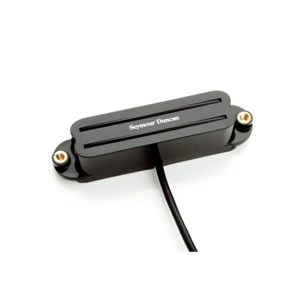 Seymour Duncan SCR-1 Cool Rails Strat Bridge Pickup - Black