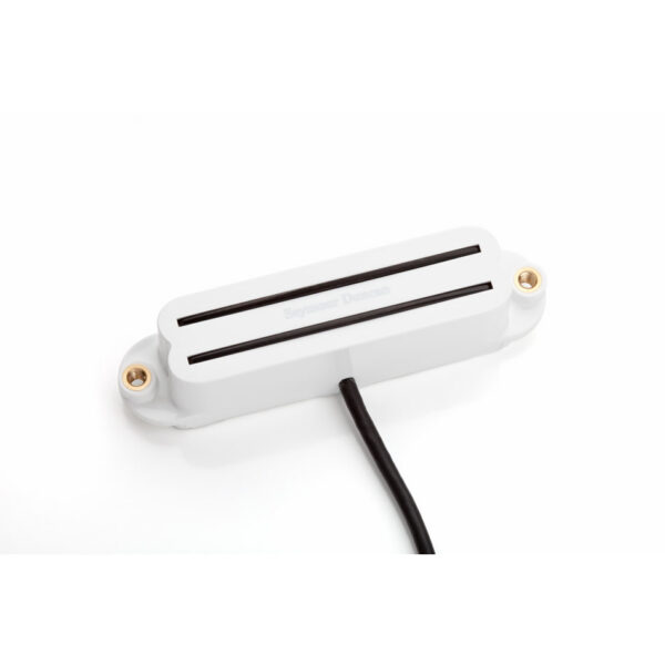 Seymour Duncan SCR-1 Cool Rails Strat Bridge Pickup - White