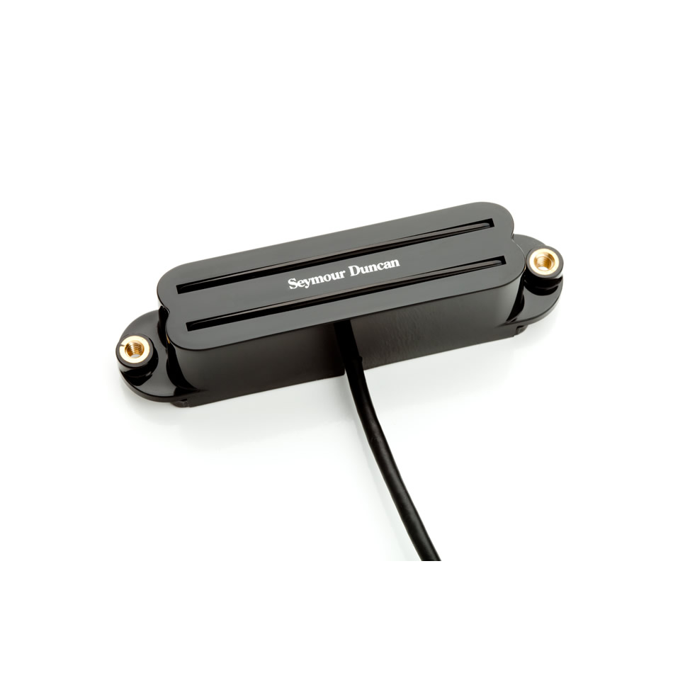 Seymour Duncan Cool Rails SCR-1 Strat Neck Pickup - Black