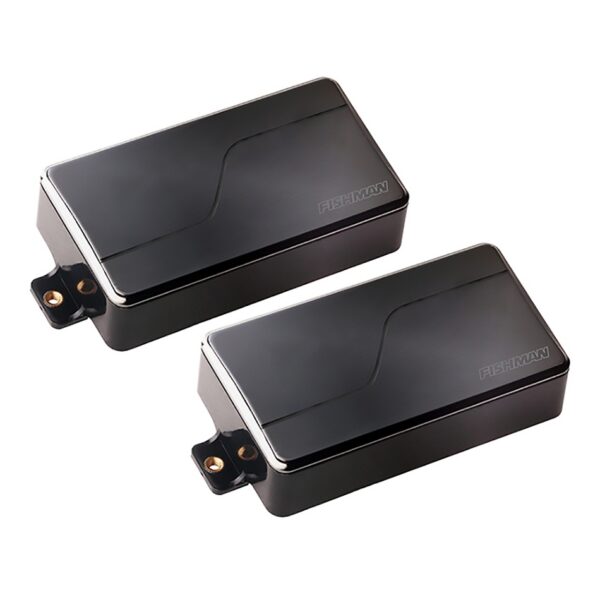 Fishman Fluence Modern Humbucker Set, Black Nickel