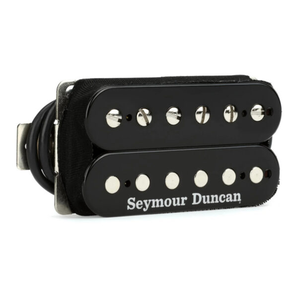 Seymour Duncan Green Magic Neck Humbucker - Black