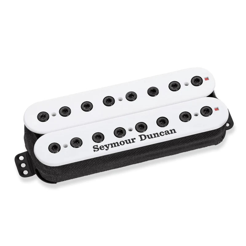Seymour Duncan Mark Holcomb Scarlet 8-String Neck - White