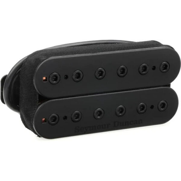 Seymour Duncan Mark Holcomb Scourge Bridge Trembucker - Black