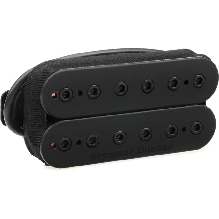 Seymour Duncan Mark Holcomb Scourge Bridge Trembucker - Black