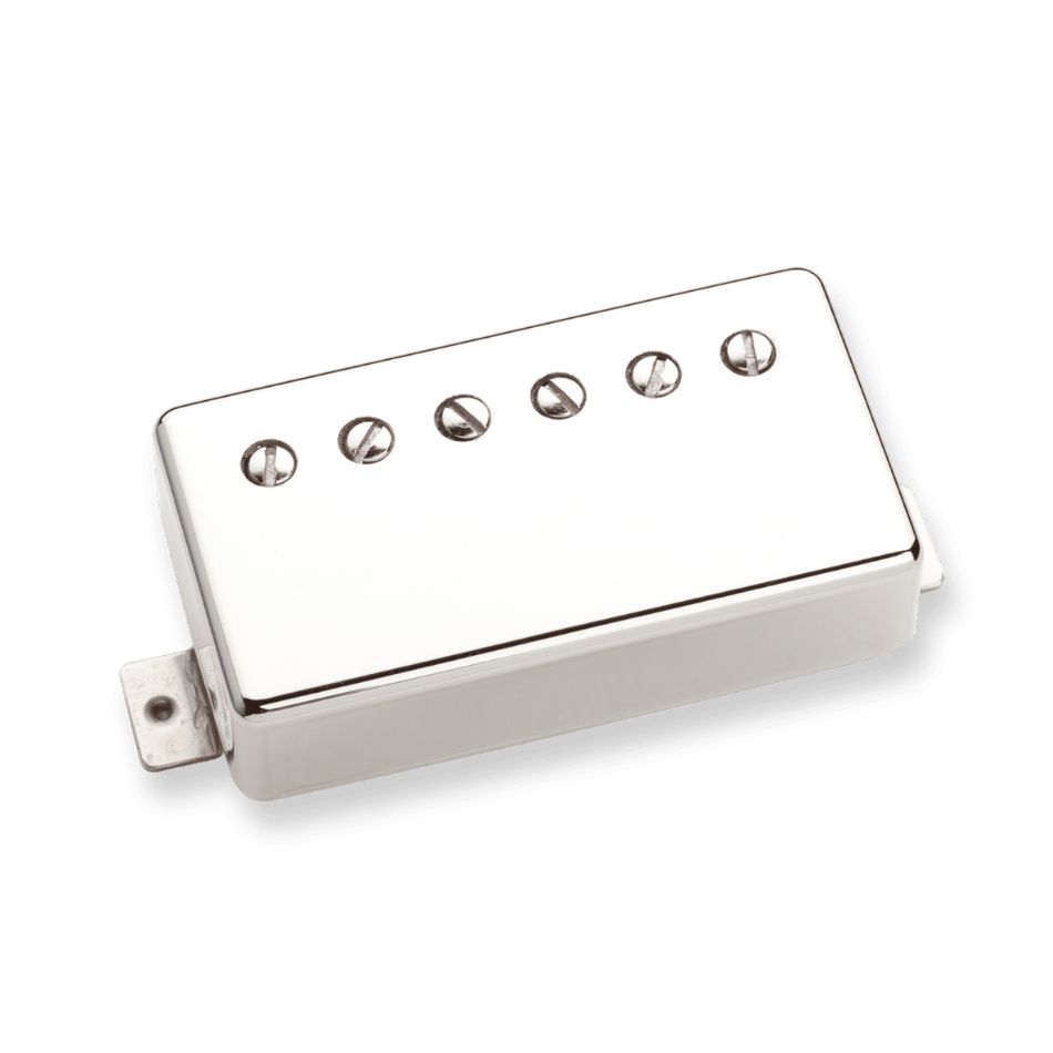 Seymour Duncan High Voltage Neck Humbucker - Nickel